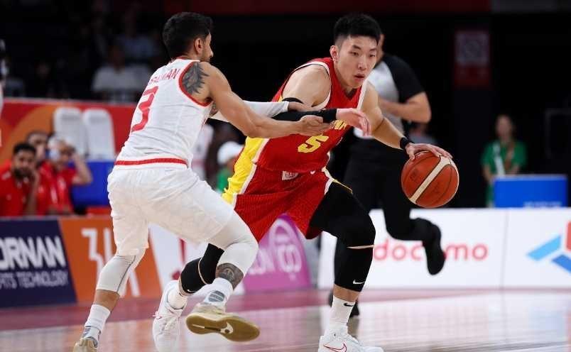 46分大胜！中国男篮亚运两连胜提前晋级八强 廖三宁23+6爆发
 
北京时间9月