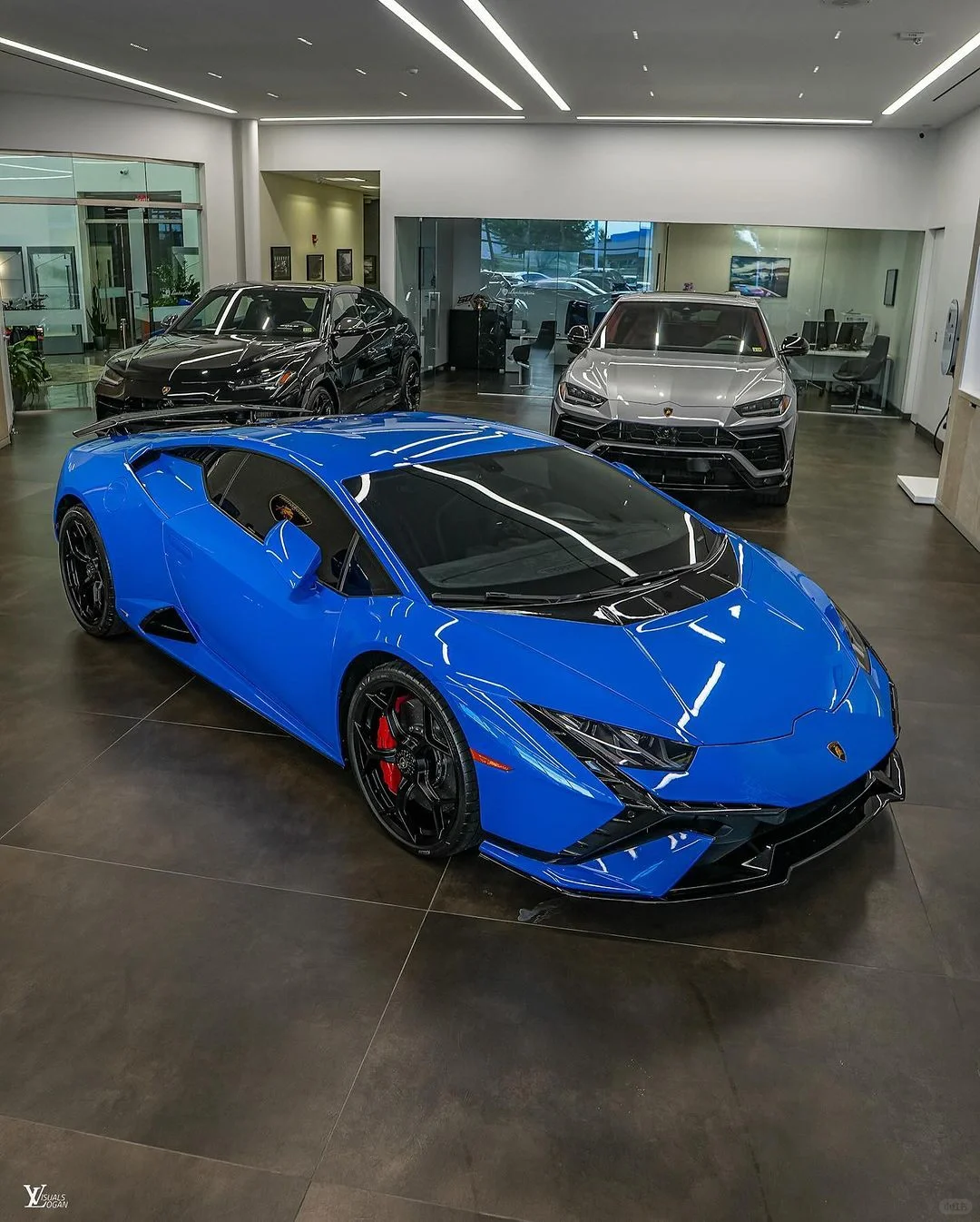 兰博基尼Huracan Tecnica