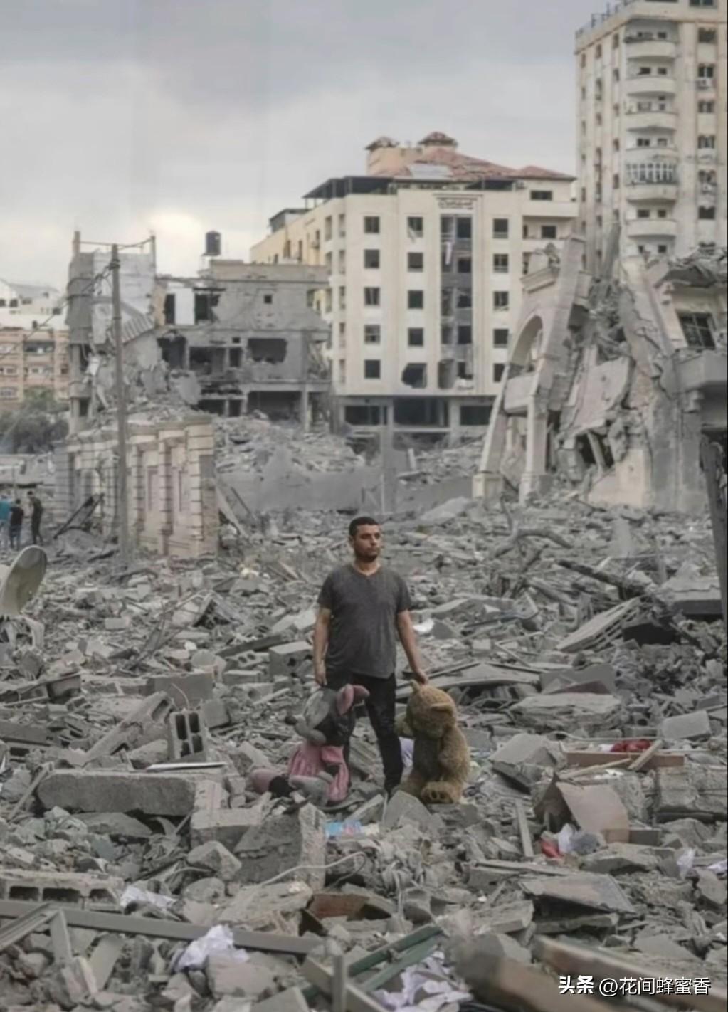 看着中东战火不断升级，心里满是沉重与不安。硝烟弥漫、平民受难，才懂和平有多珍贵。