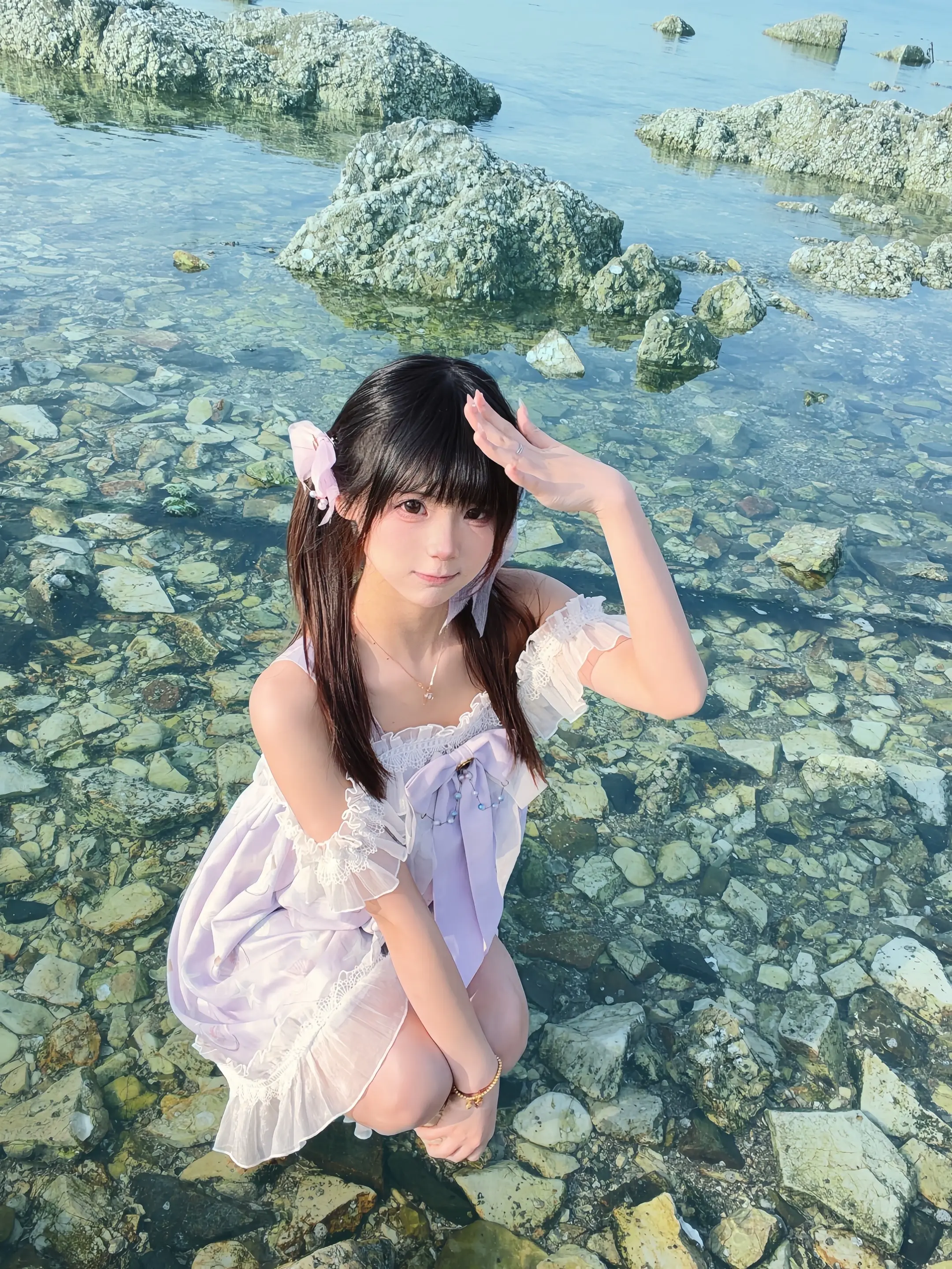 海风和你。