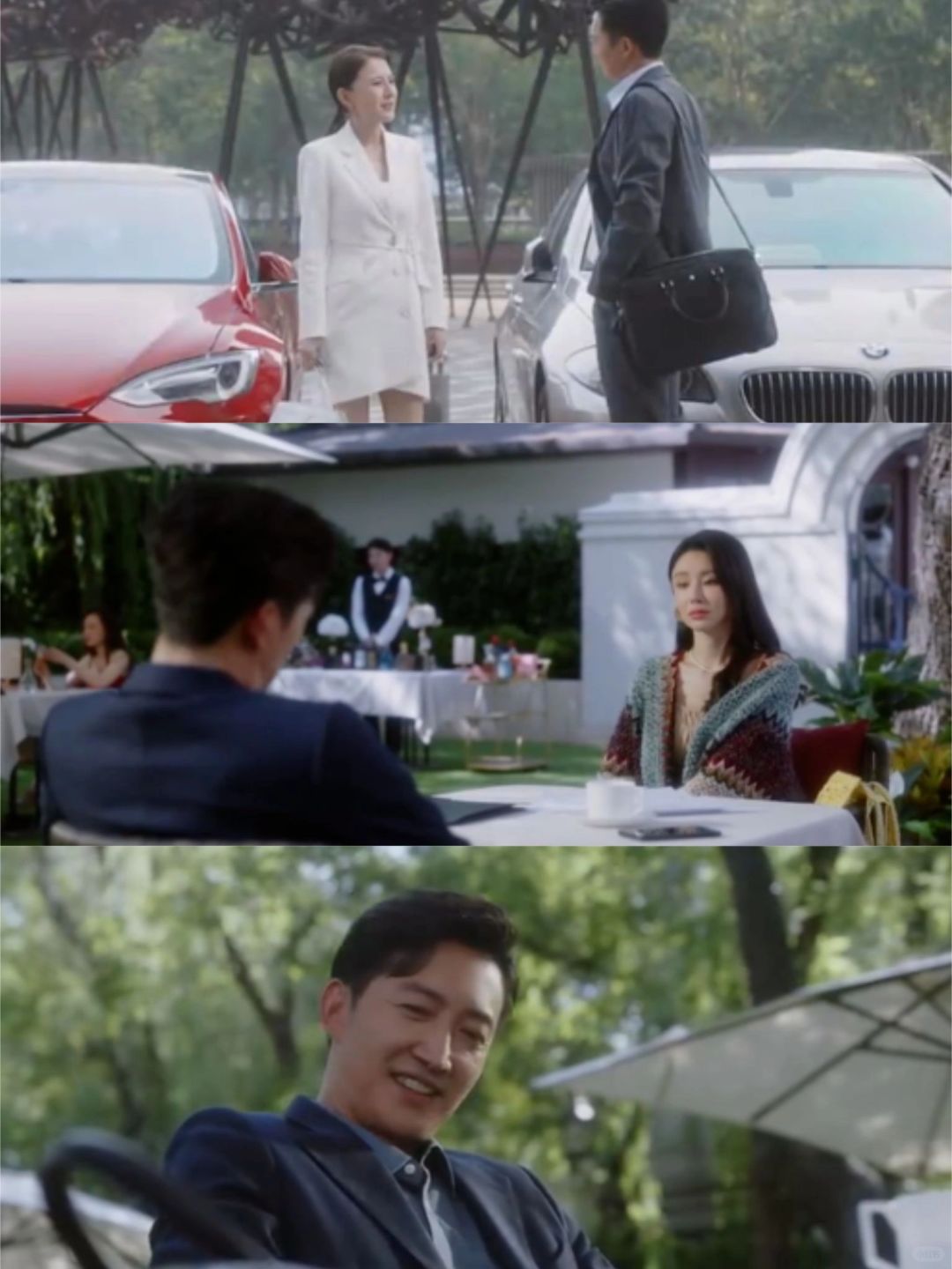 罗英子陈硕联手给温莉设局