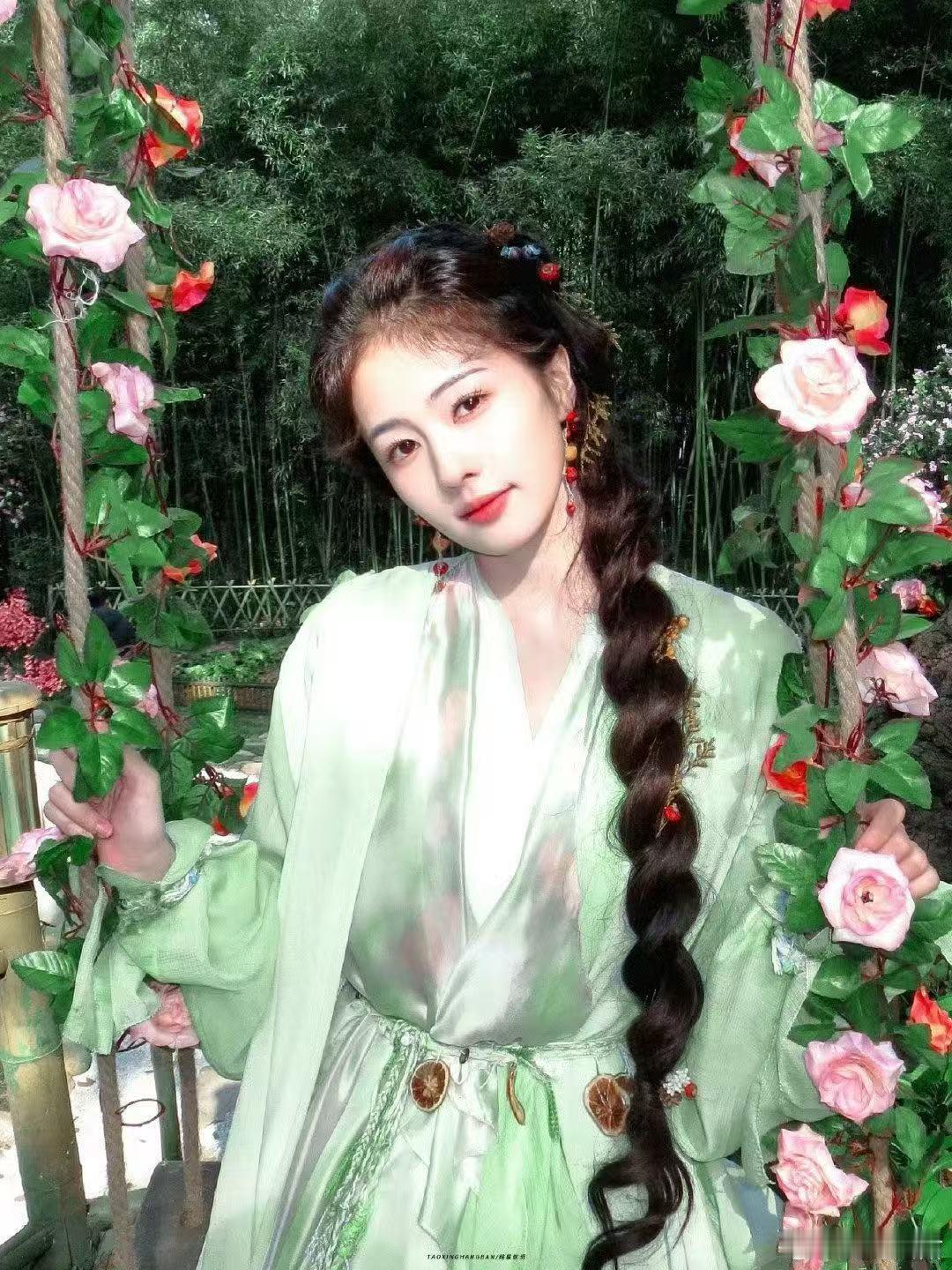 白月梵星终极预告  白鹿的仙侠剧已是nextlevel 预告片精彩绝伦，白月梵星