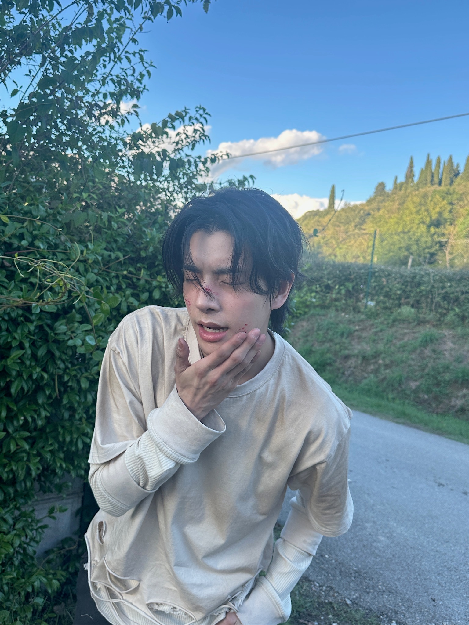 你啥意思吧伦小妞