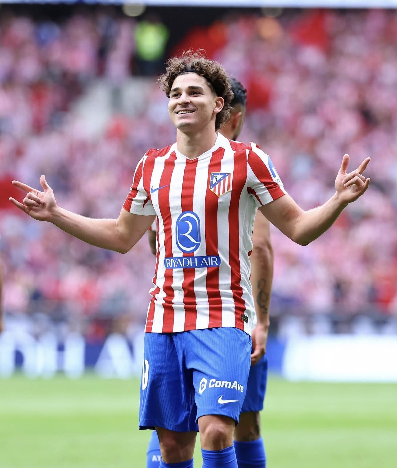 每体：马德里竞技不会促成朱利安·阿尔瓦雷斯转会巴塞罗那🚫 马德里竞技的立场很明