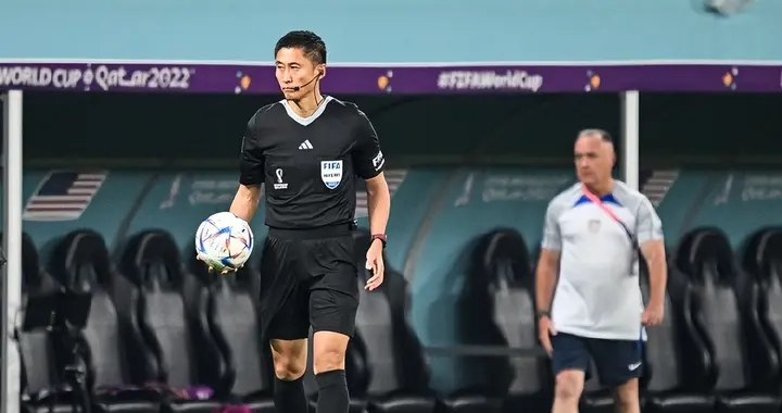 马宁傅明周飞入围世界杯名单，中国裁判团集体冲击美加墨