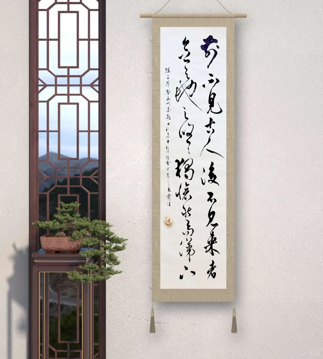 从小就喜欢上这莫名的惆怅…