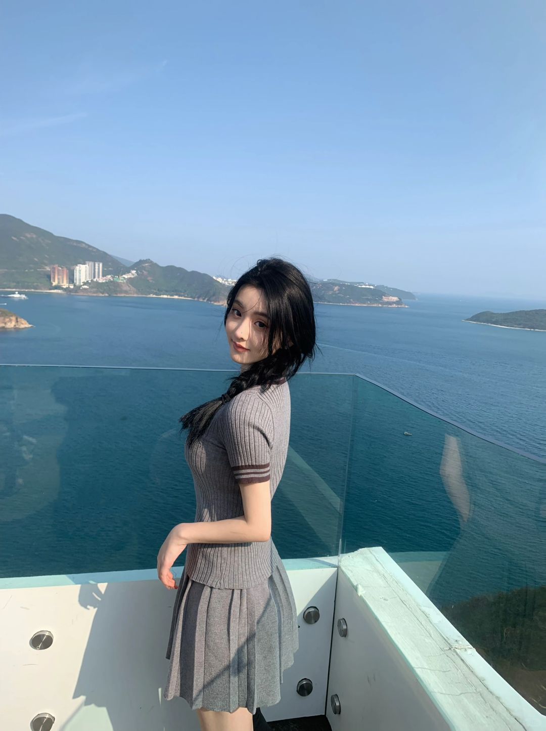 香港海洋公园～