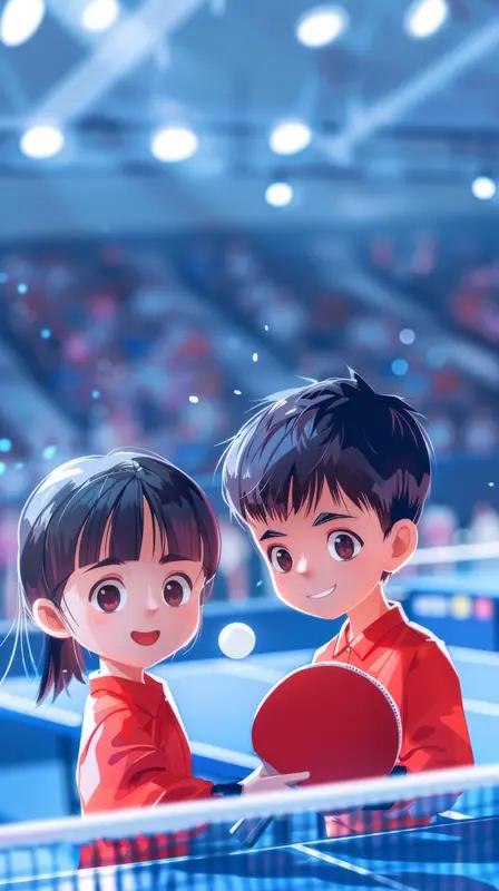 WTT重庆冠军赛2026男女单打签表出炉啦！比赛3月10日至15日在华熙生物·润