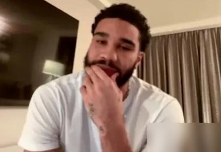 塔图姆真敢说啊 塔图姆最近在播客里聊詹姆斯退役的话，可真是一点没藏着掖着！
他