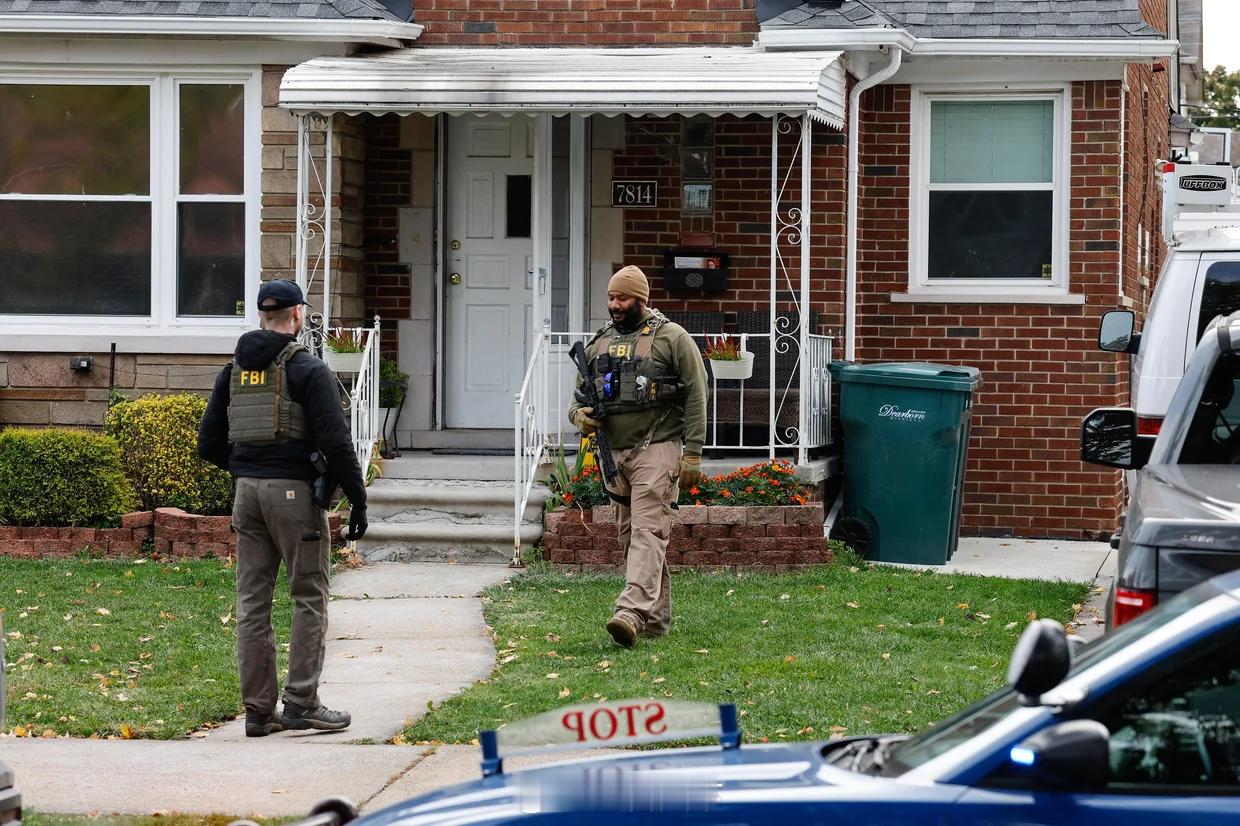 美国动态FB在密歇根州挫败一起“潜在恐怖袭击“  联邦调查局（FBI）表示，已在