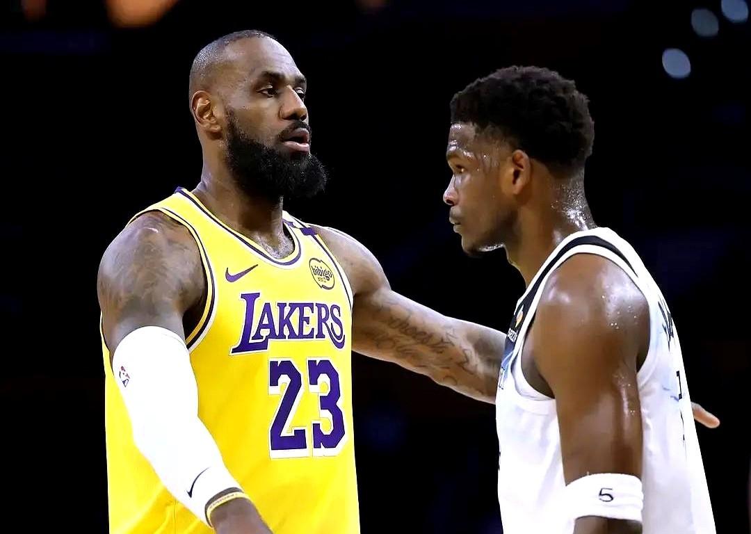 詹姆斯场均才20分？别急，这才是他最恐怖的地方。

新赛季他场均20.5分，命中