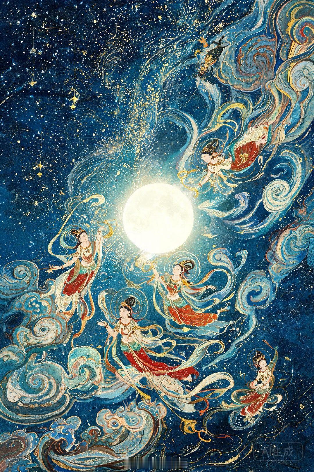 🌙 深夜星空｜2026年8月22日 周六🌟 今日天象留影｜白天，太阳与木星在