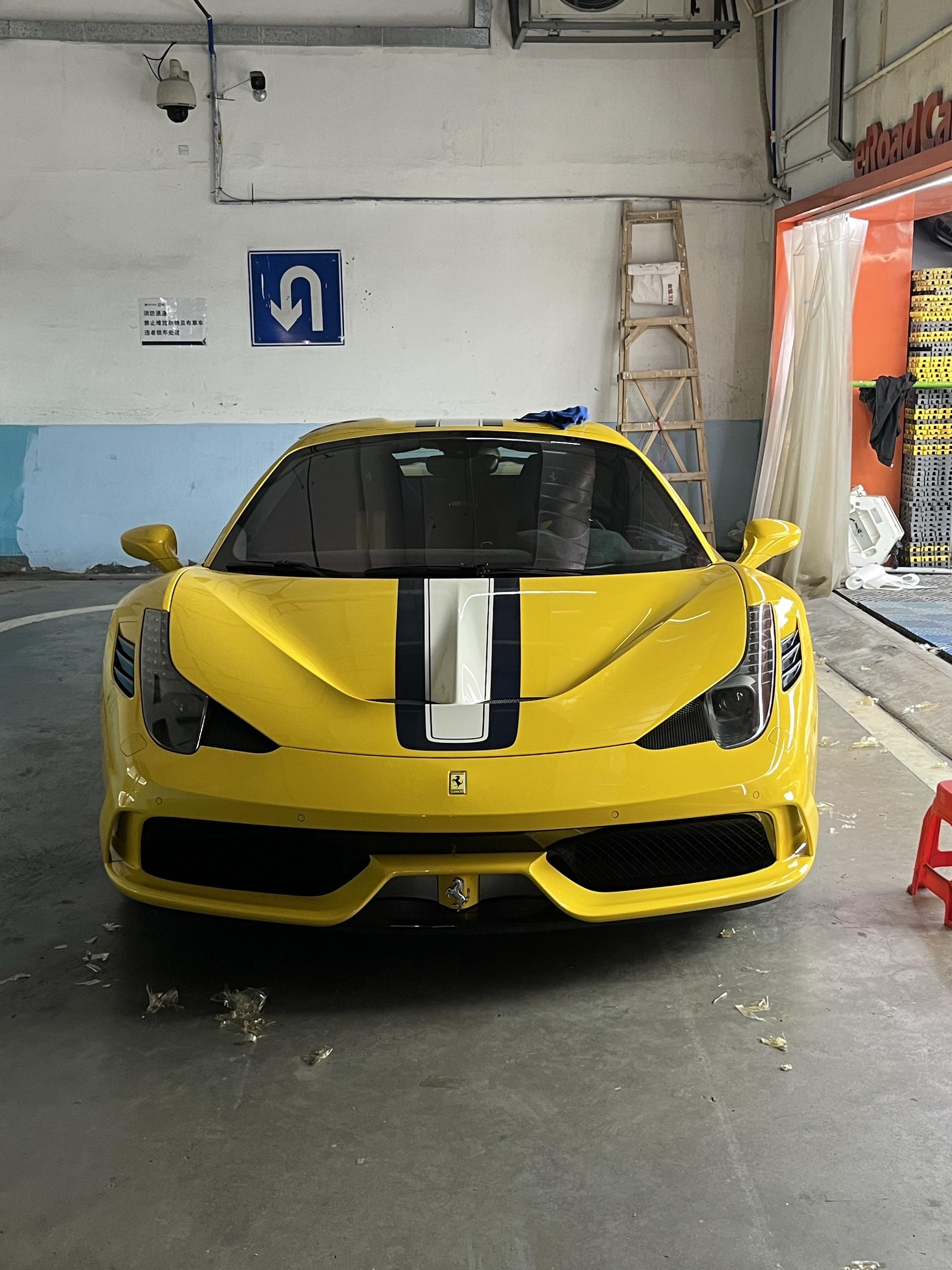 理财神器458 Speciale Aperta