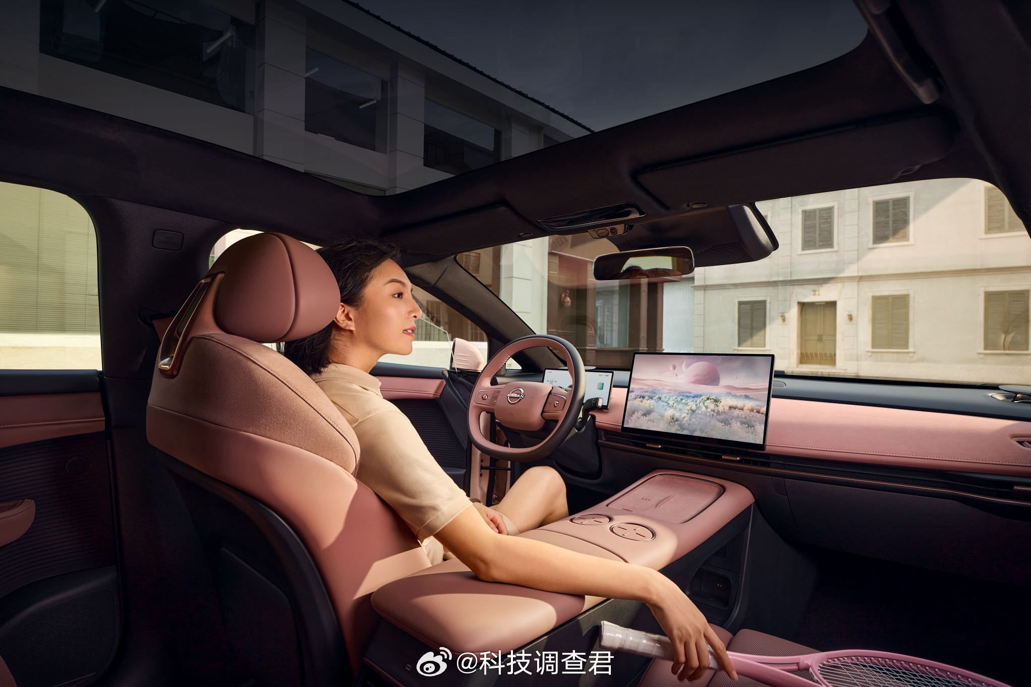 当汽车科技不再为价格设限，科技平权的时代已然来临！东风日产 N7 青春版强势入局