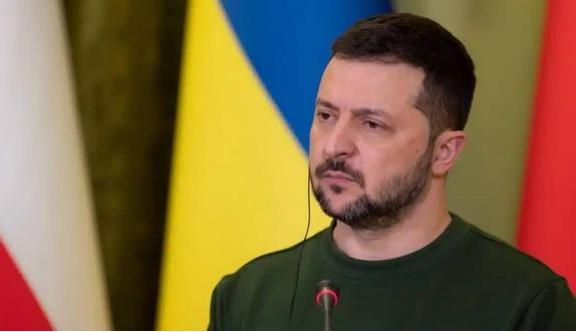 乌克兰总算是看清了：俄罗斯背靠的，既不是伊朗，也不是朝鲜，而是中国。更让人意外的