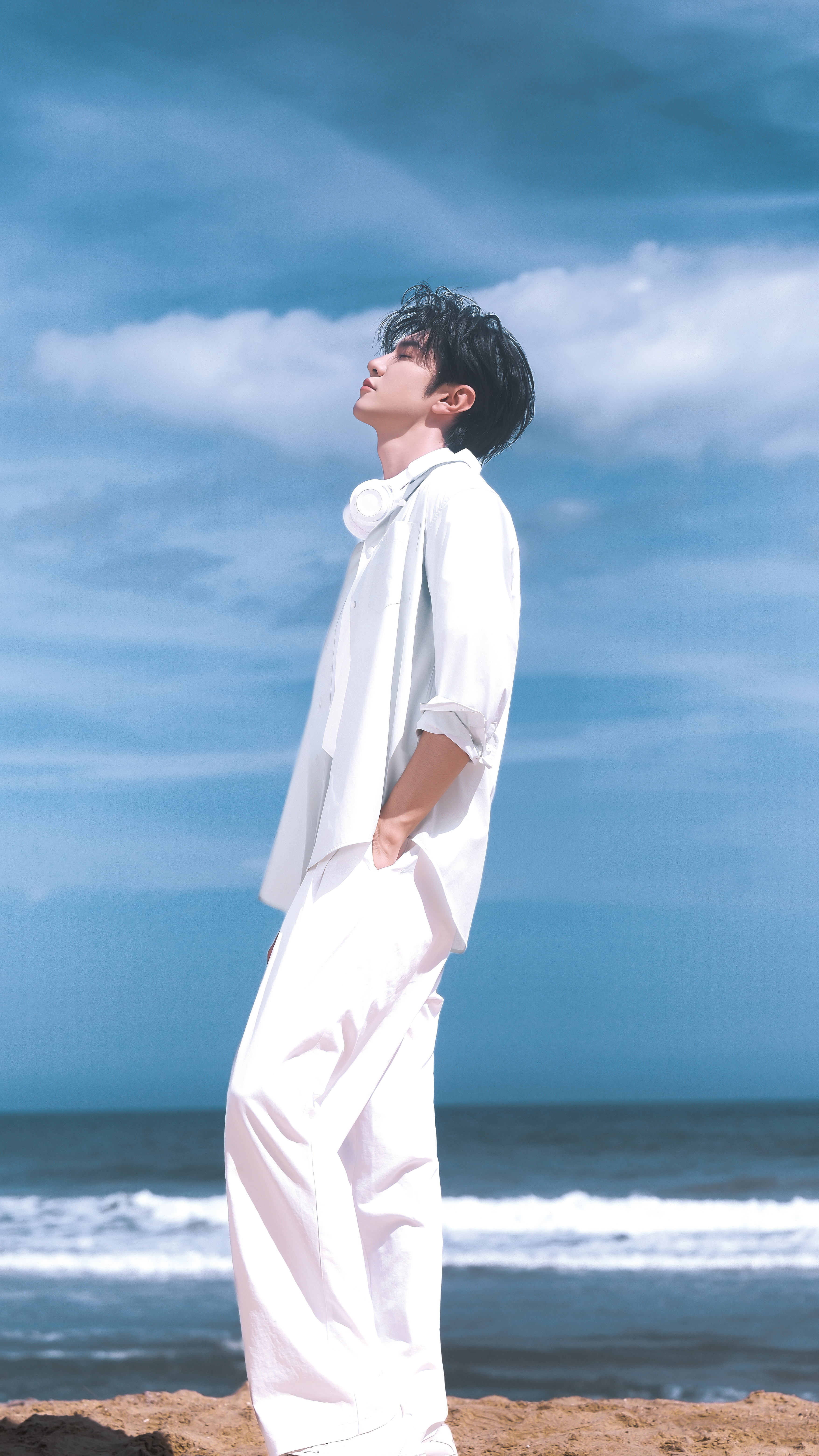 夏天🍃陈哲远 ​​​