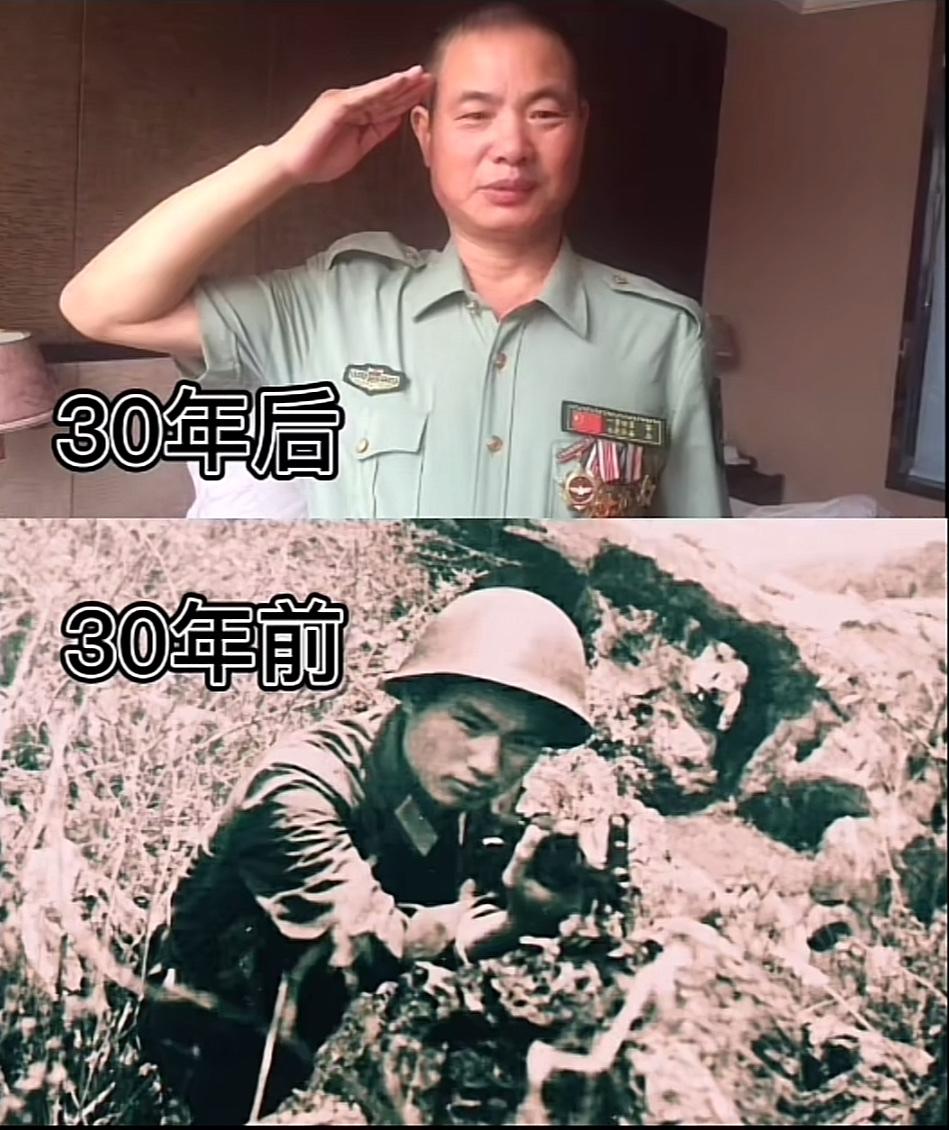 郭本友，江苏宝应人，67军199师597团高机连班长。1985年3月参加老山轮战