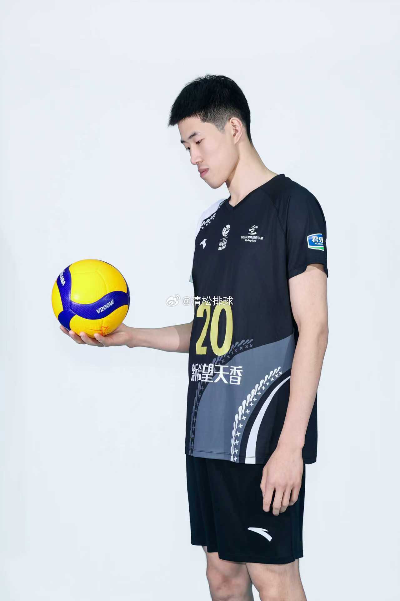 2025-2026中国男排超级联赛季后赛C组第16轮河北保定沃隶3-1天津食品集