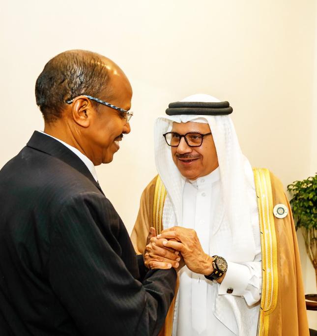 不等了，巴林找中国了

北京时间4月2日，眼看中东各国以及欧洲都在找中国进行沟通