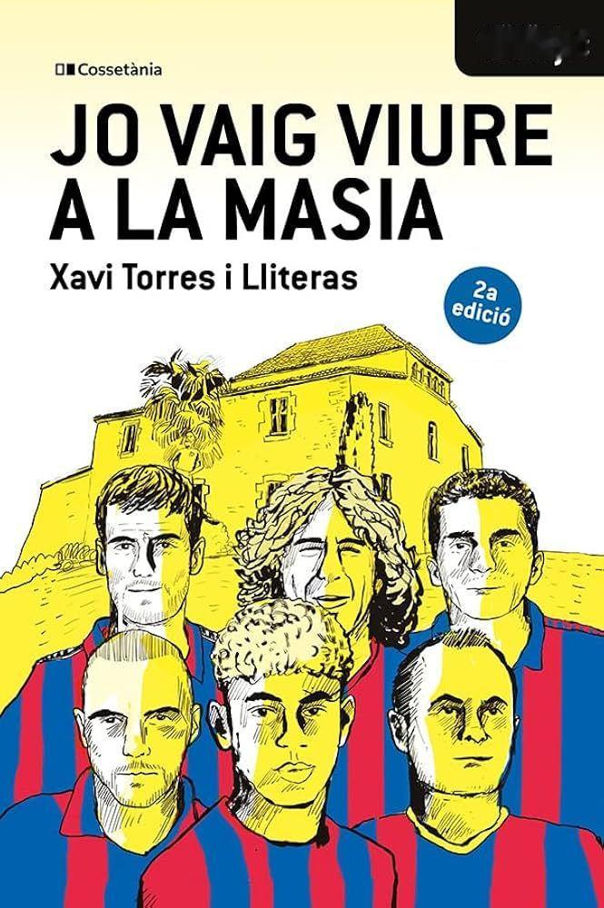 瓜迪奥拉叫你来读书——《我曾在拉玛西亚生活》（JO VAIG VIURE A L