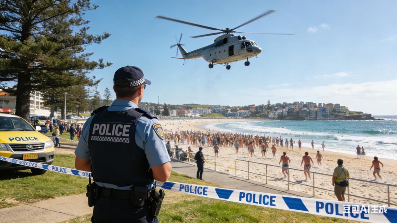 澳大利亚因悉尼邦迪海滩恐怖枪击事件持续维持全国紧急状态
12月14日该海滩发生针