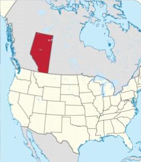 突发新闻：大量阿尔伯塔省居民排起长队，签署一份要求脱离加拿大的请愿书——并有可能