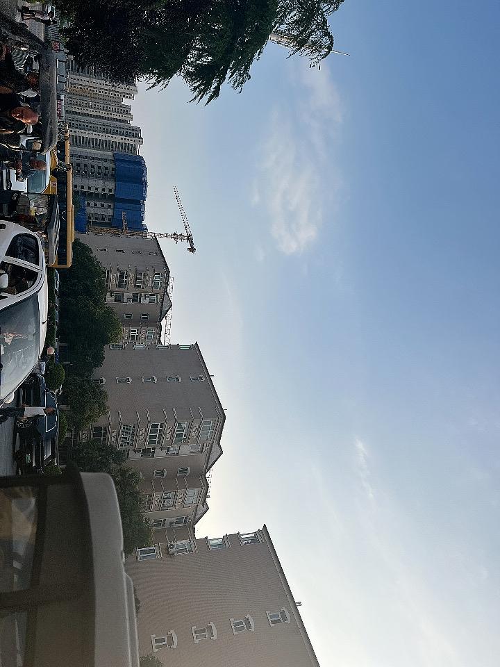 分享一张今天你那的天气