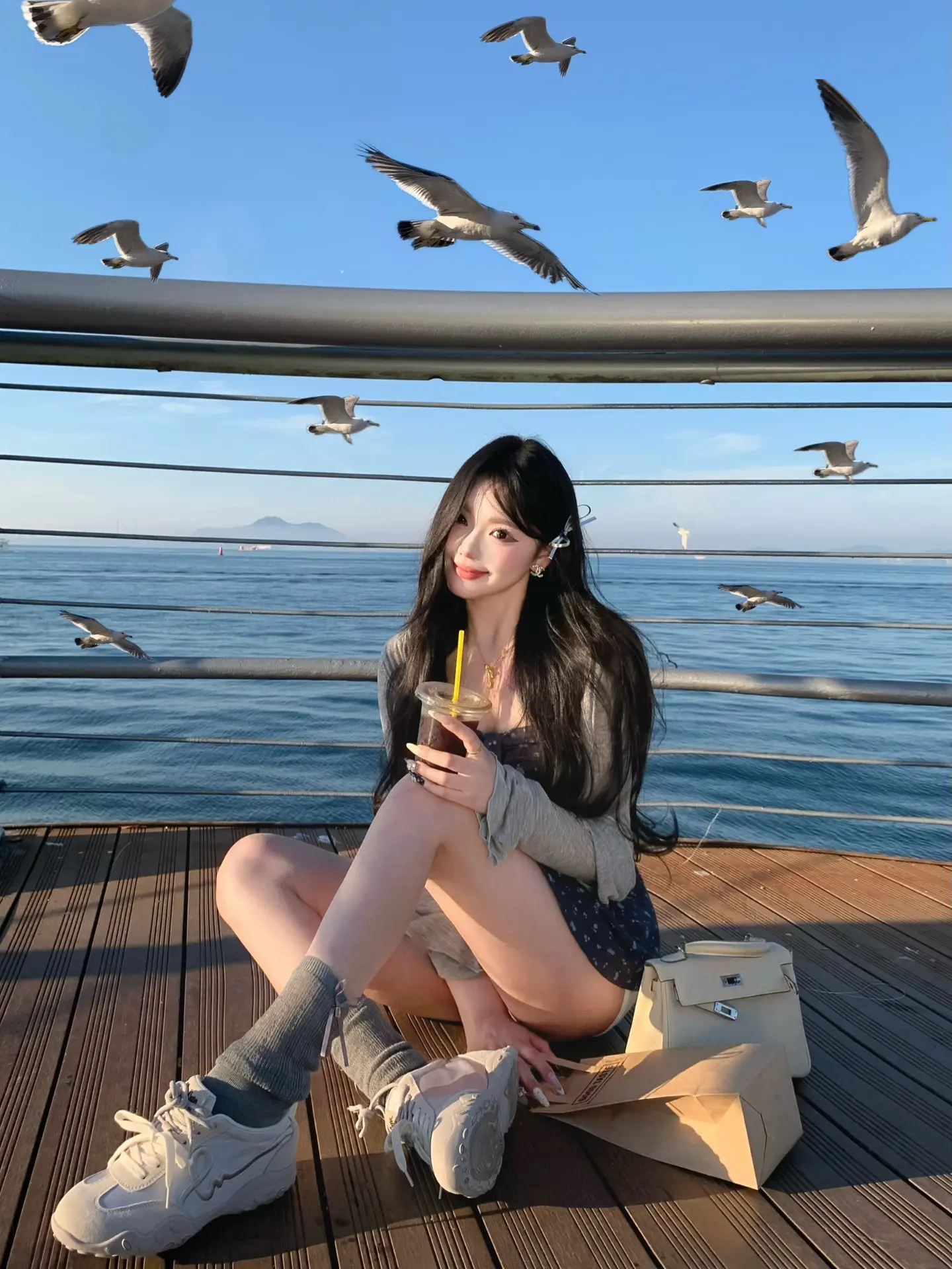 Back to my little safe harbor😗🌼