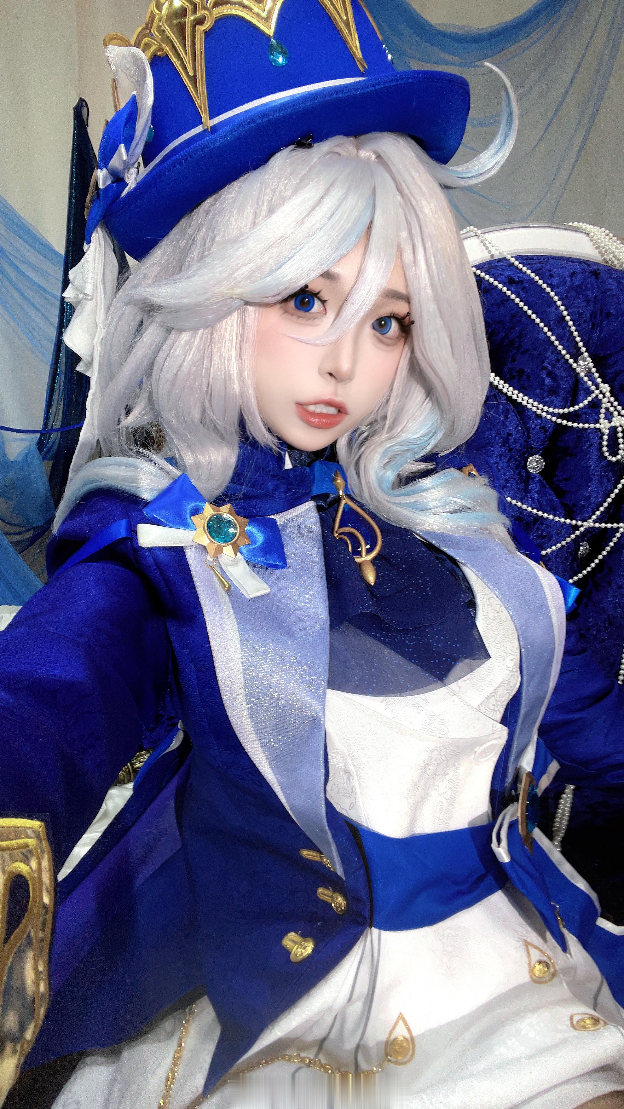 #原神[超话]##原神4.2版本二创# 芙芙别哭啦…！#原神4.2版本##芙宁娜