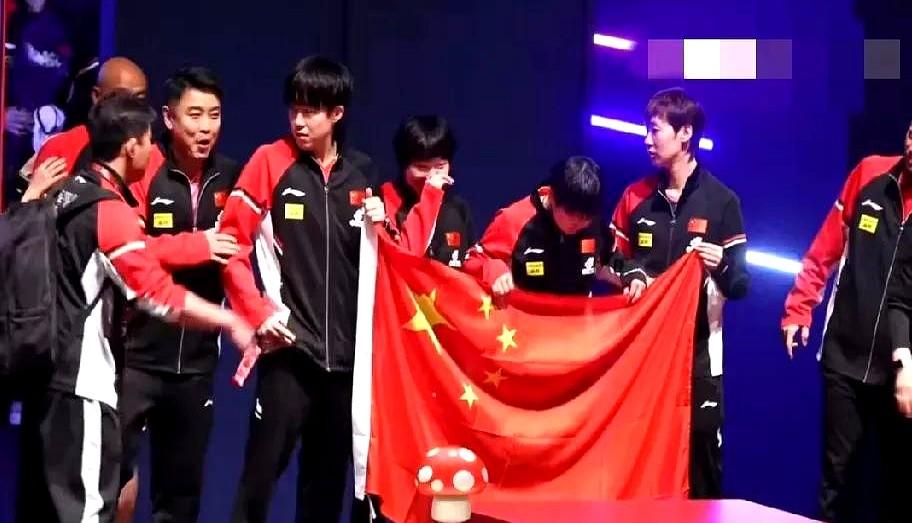 2028年洛杉矶奥运会，国乒主力参赛名额大胆预测：这次混双名单要是真押中林诗栋和