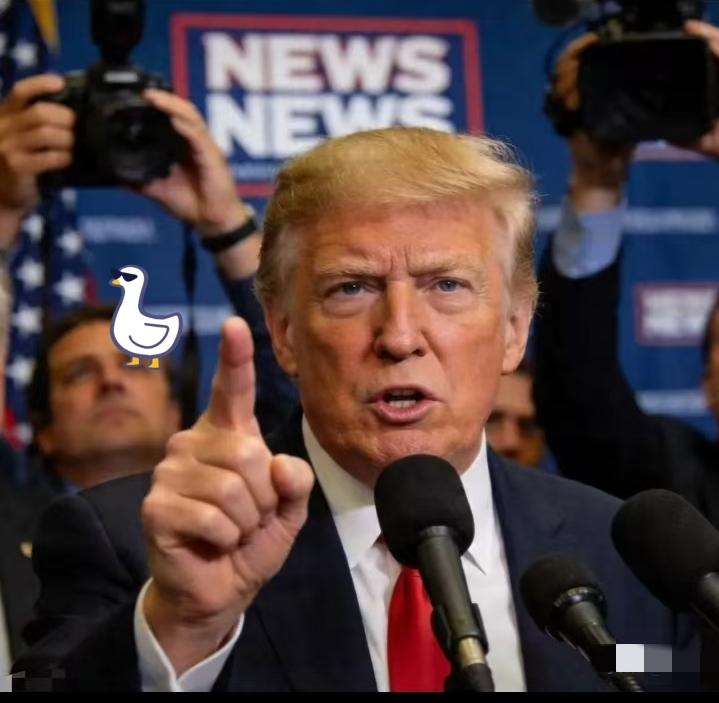 美国特朗普消息，
4月21日，美国总统特朗普突然在社交媒体上爆了个猛料：去年美军