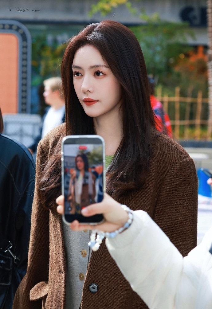 蔡文静胜利的滋味路透 蔡文静胜利的滋味妆造 《胜利的滋味》新剧路透新鲜出炉💼蔡