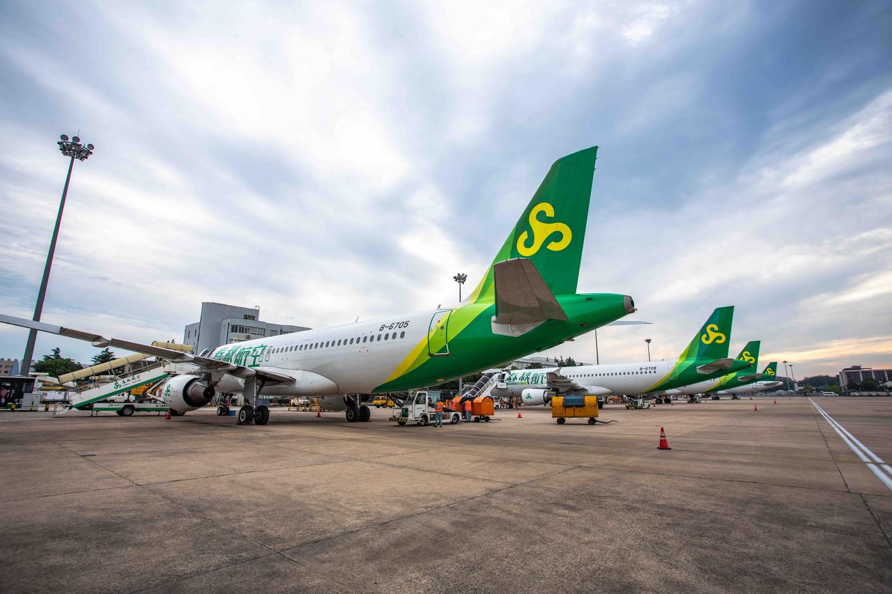 春秋航空全力保障2026春运航行
2026年春运预计从2月2日开始，3月13日结