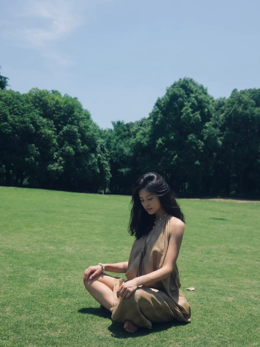 入伏，在天地间。