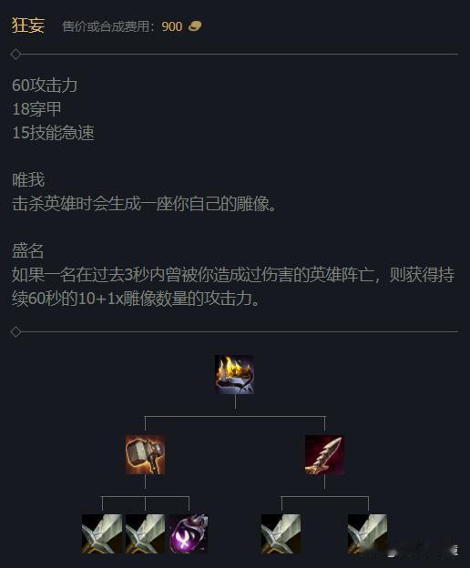 LOL新版本“杀人剑”竟然回归了你敢信？[捂脸]
当然不是老版本的杀人剑，新版本