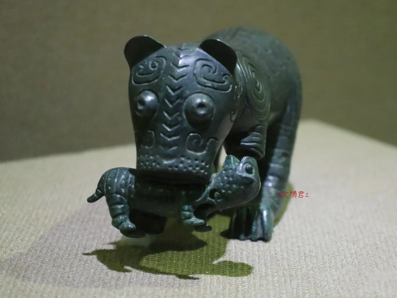 俗话说虎毒不食子，这。。。