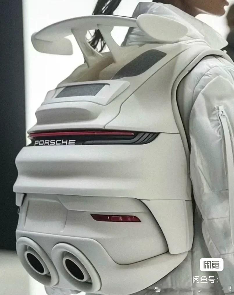 保时捷911背包[doge] ​​​