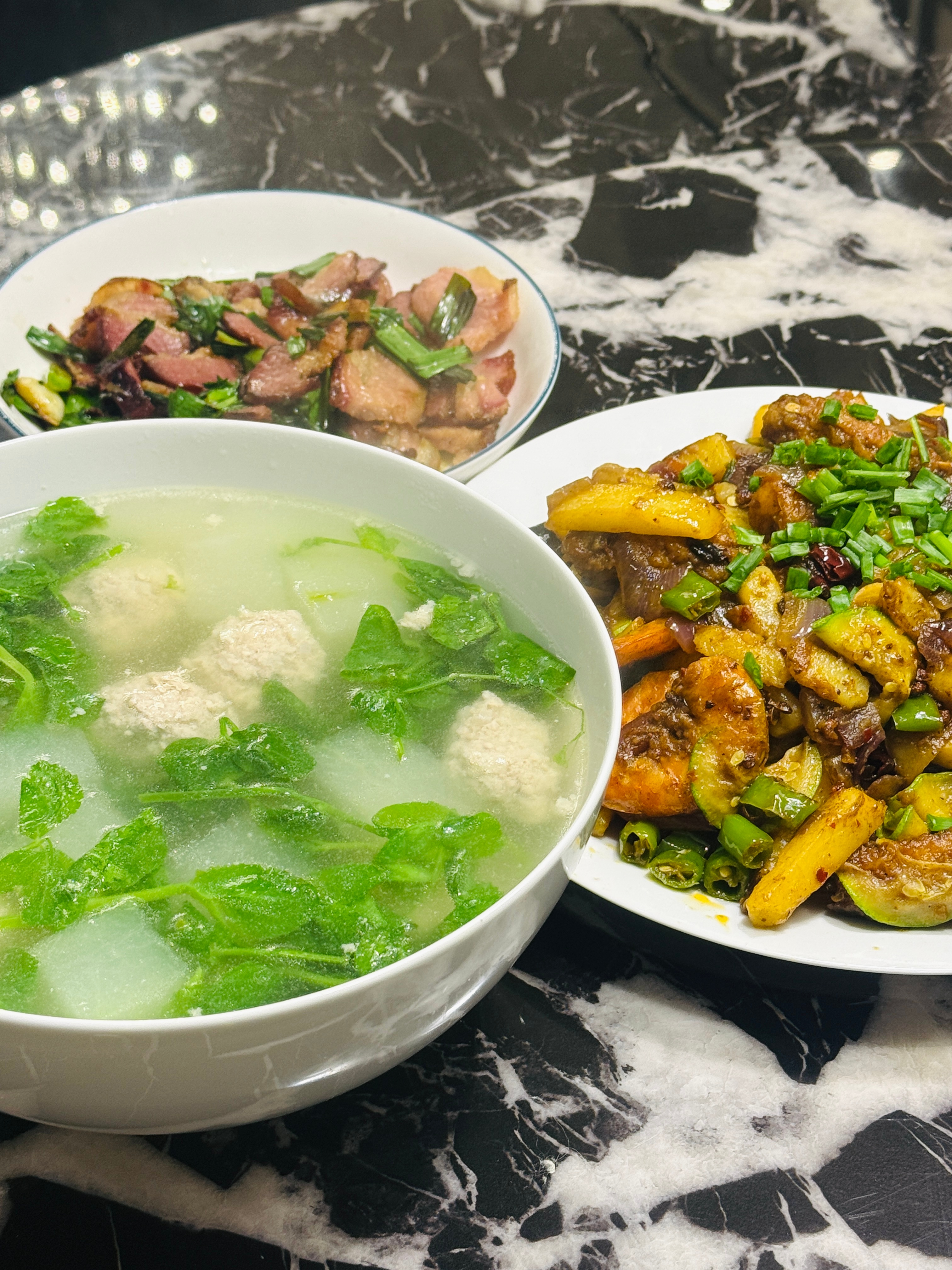 好久没发。 ​​​