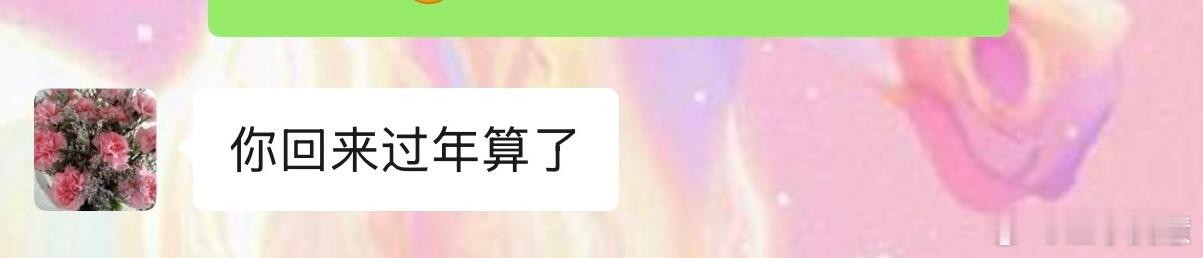 最近太忙了，我给我妈汇报我在外漂泊11天的行程，她说： 