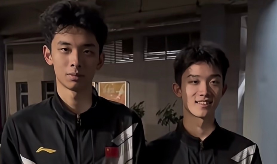 胡珂源林祥毅身体机能绝对没问题 泰国风水不养人才害得他们玉减香消 哎不讲不讲胡林