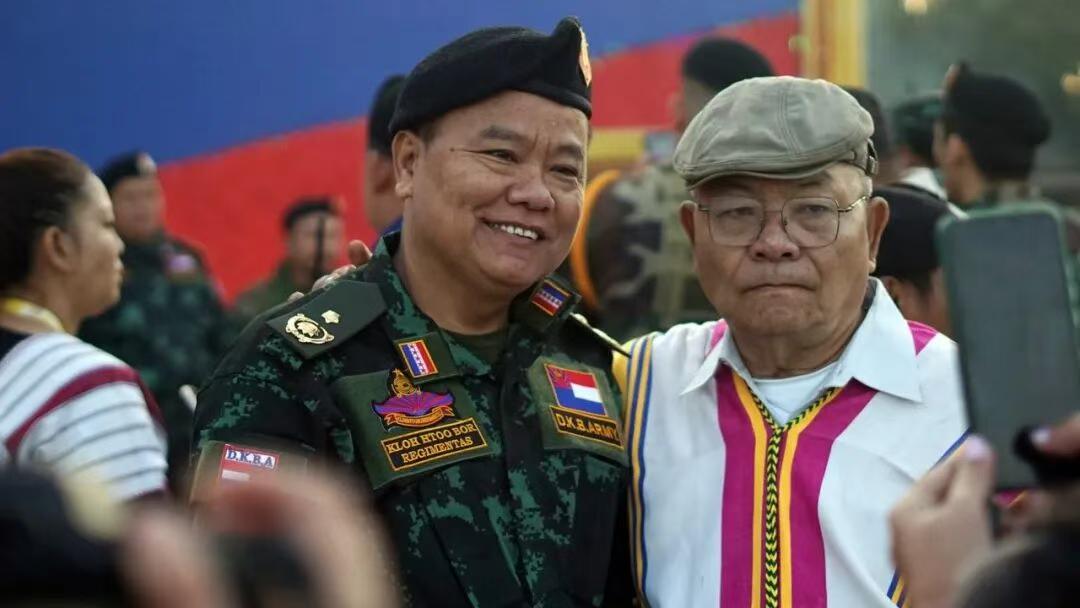 克伦仁爱军正式反对清除网络园区！

克伦仁爱军表示将会逮捕任何在其控制区域内的外