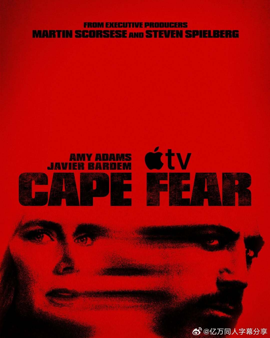 艾米·亚当斯 AmyAdams 新剧开播 《恐怖角 Cape Fear》更 1-
