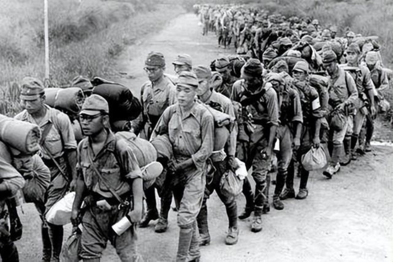 1944年，在缅北战场，曾骄横不可一世的日军第18师团，遭遇了中国驻印军的毁灭性