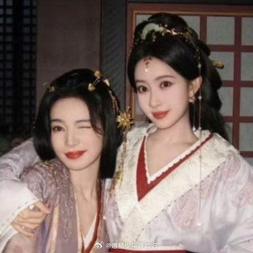 代斯浪姐连线的是孟子义孟子义让代斯多和漂亮姐姐交朋友 孟子义给代斯浪姐打气，说的