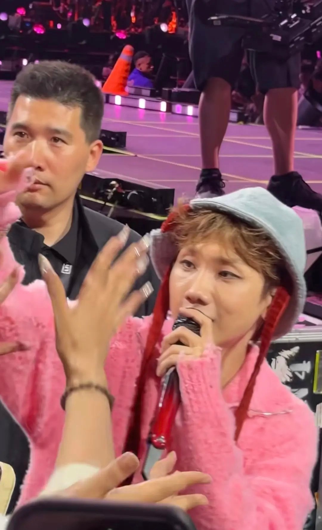 这竟然是汪苏泷？什么时候长这样了 