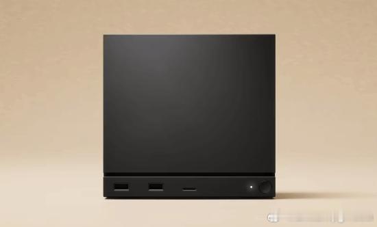 Steam游戏主机正式亮相：性能是SteamDeck的6倍日前Valve正式发布