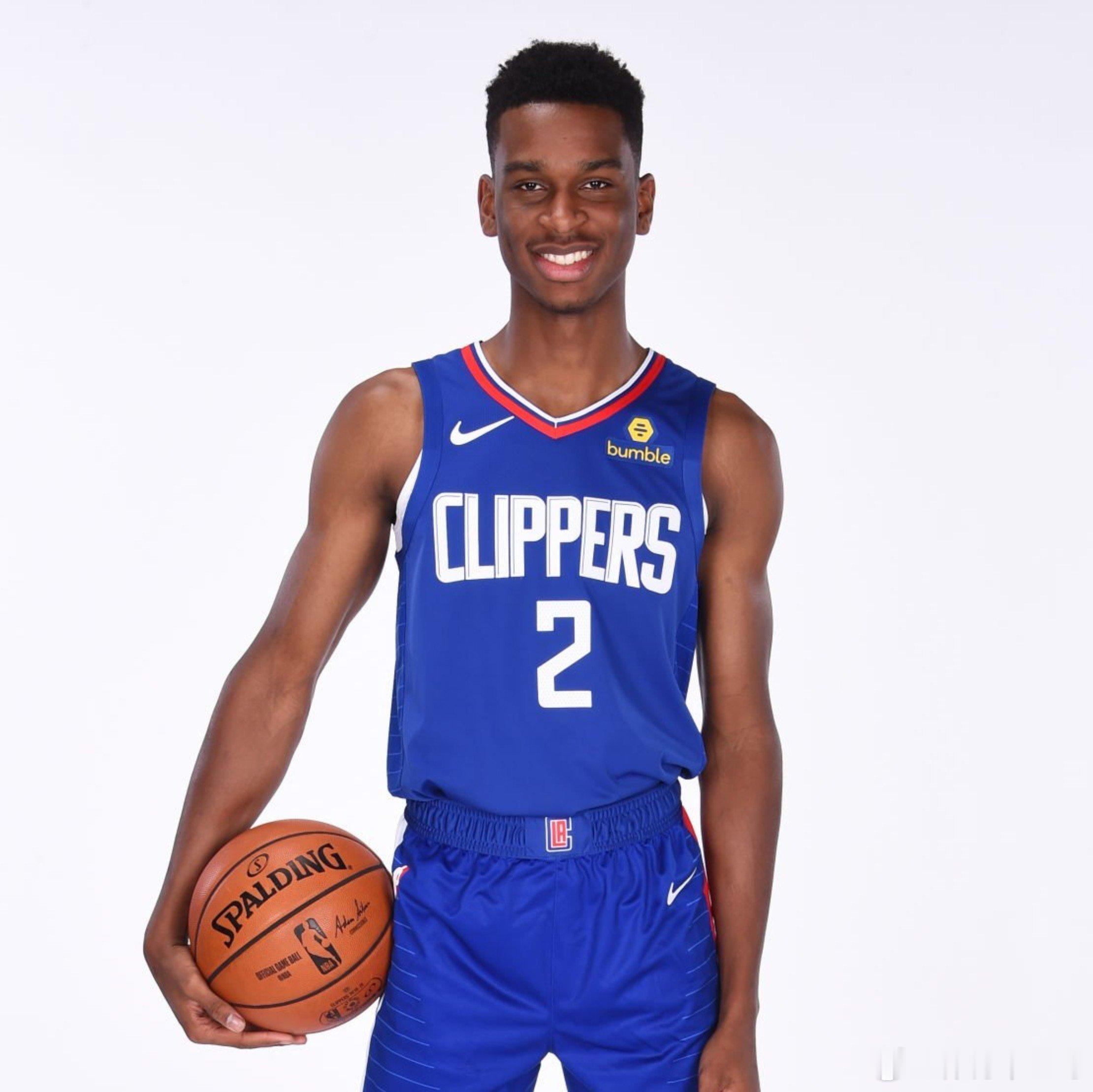 NBA[超话] 伦纳德加盟快船的总成本——谢伊·吉尔杰斯-亚历山大杰伦·威廉姆斯