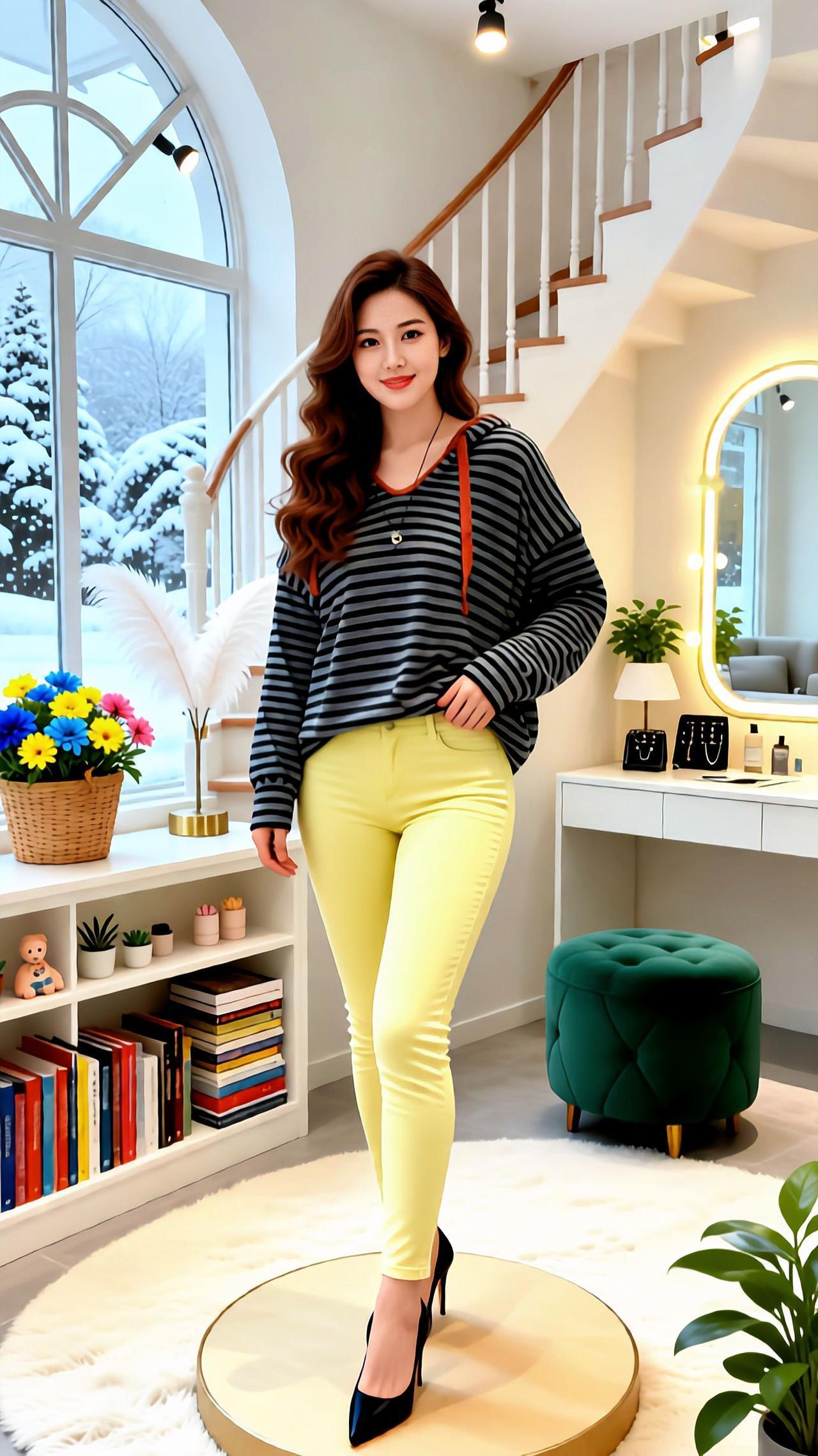 穿搭时尚 秋冬搭配 时尚单品推荐 街拍穿搭 时装穿搭