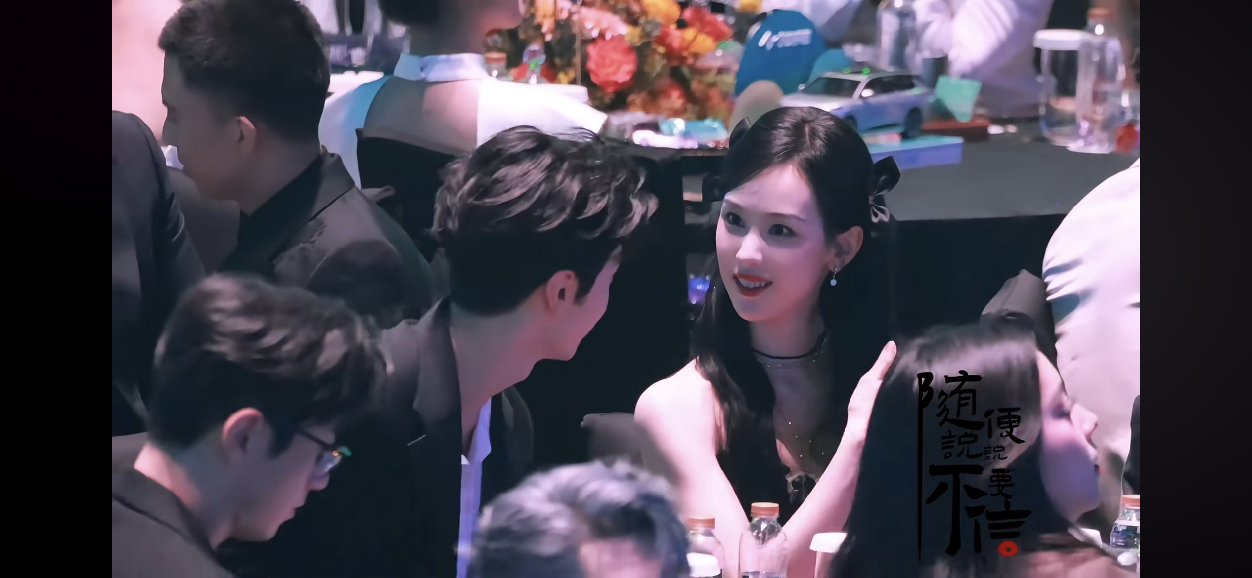 陈都灵真的内娱樱花树百搭CP体质