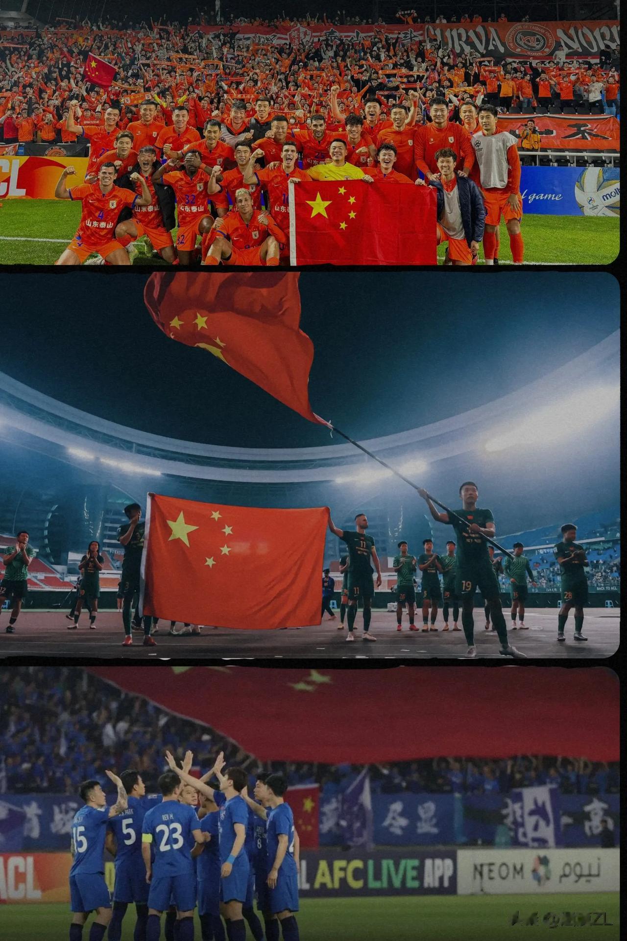 窝心！上海海港无辜躺枪，还能不能安心的准备夺冠庆典？
  东亚区亚冠小组赛第三轮
